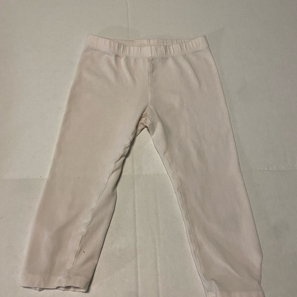 Xhilaration Cream Leggings Soft Comfortable Bottoms